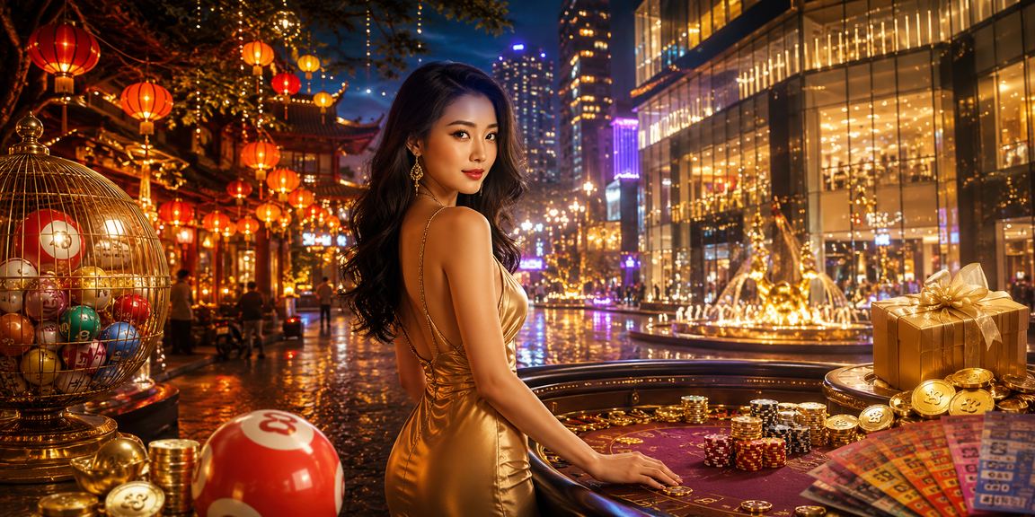 Banner kêu gọi đăng ký tài khoản 400 để trải nghiệm xổ số trực tuyến tại Việt Nam